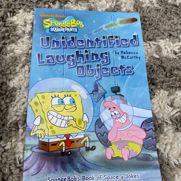 Spongebob Squarepants Books bundle of 5 - Picture 5 of 8
